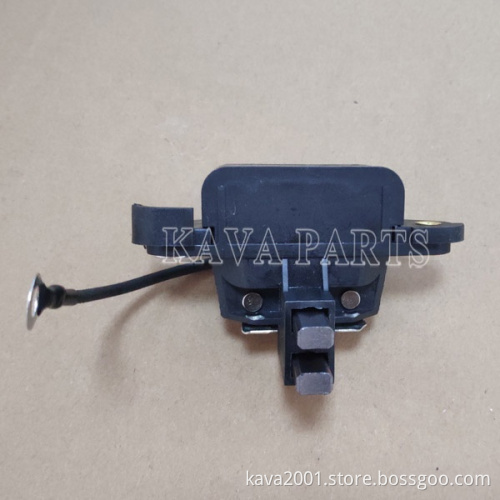 Transpo Brand Alternator Regulator for John Deere, Thermo King, Westerbeke IB392